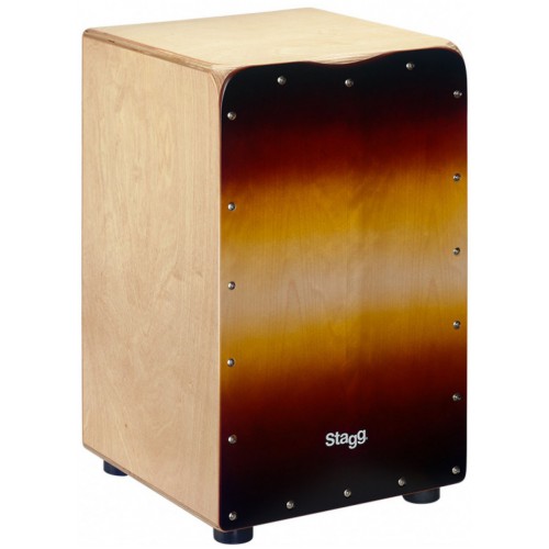 Stagg CAJ-50M SB, cajon střední vč. obalu