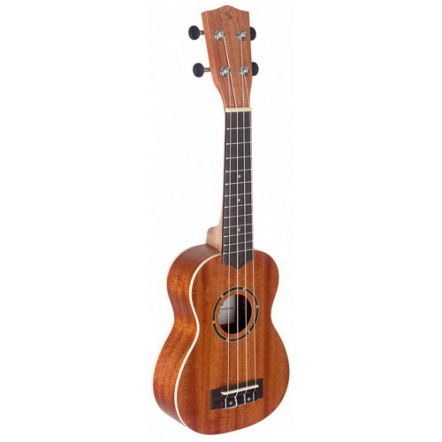 Stagg US-30, sopránové ukulele, přírodní