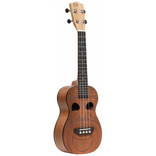 Stagg UC-TIKI MAIO, koncertní ukulele