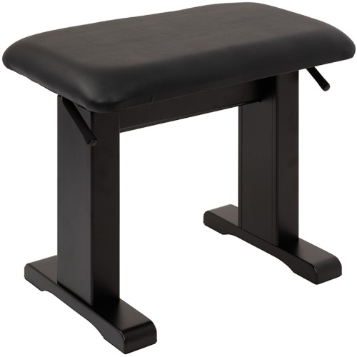 Stagg PBH 780 BKM SBK, hydraulická klavírní stolička