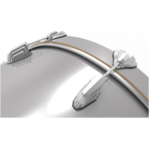 BDC Legend Bass Drum Hoop (20") WG, obruč pro velký buben