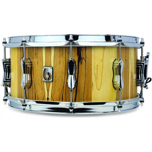 BDC Legend SE Spalted Beech Snare Drum 14x5.5"