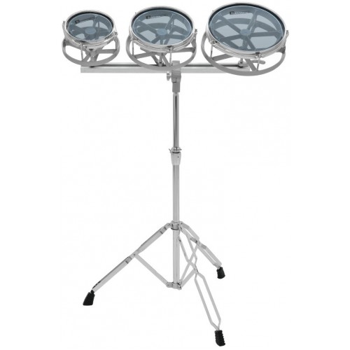 Dimavery DP-30 set roto tomů, se stojanem