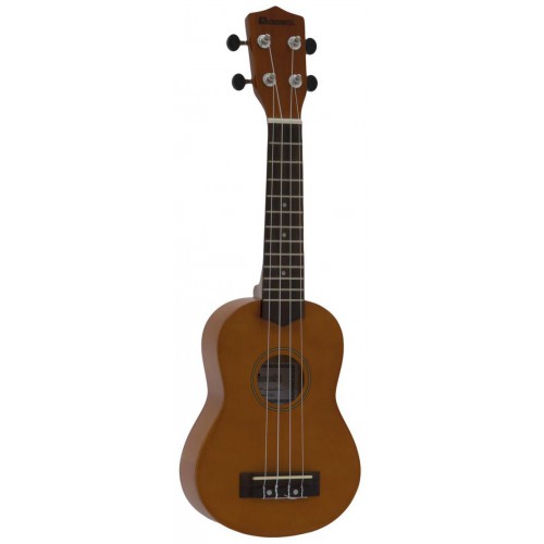 Dimavery UK-200, sopránové ukulele, přírodní