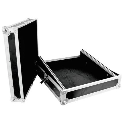 Mixer Case Profi MCB-19, výklopný, černý, 10U