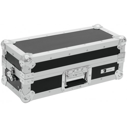 Mixer Case Road 19" 3HE, výklopný, černý