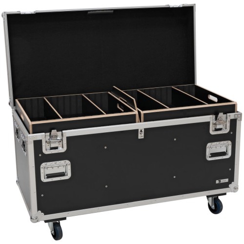 Roadinger TW-2 PRO 120 cm, univerzální přepravní case s kolečky