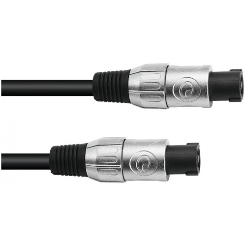 Repro kabel Profi Speakon - Speakon, 2x 2,5 qmm, 10 m