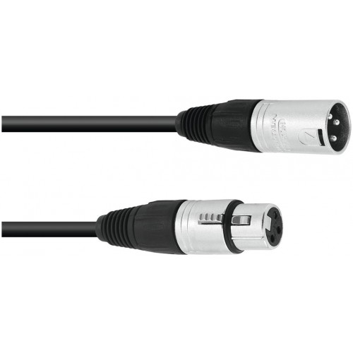 Sommer cable XX-200 kabel samec XLR - samice XLR, 20m
