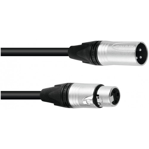 PSSO kabel signálový XLR-50 cable XLR/XLR, 5m