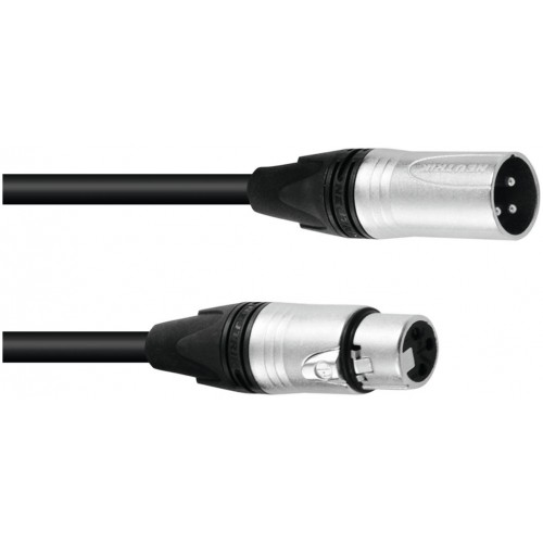 PSSO kabel signálový XLR-150 cable XLR/XLR, 15m
