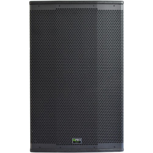 QPro E-15, 15" 2-pásmový reproduktor, 600W RMS