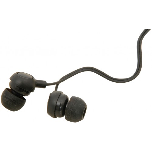 QTX sluchátka Style Mini In-Ear, černá