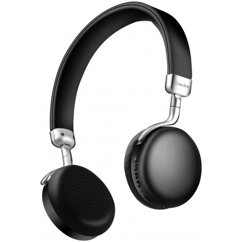AV:link NEO Black, Bluetooth stereo sluchátka