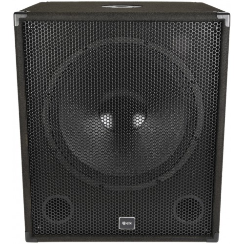QTX QT15S Bassový reproduktor, 150 W RMS