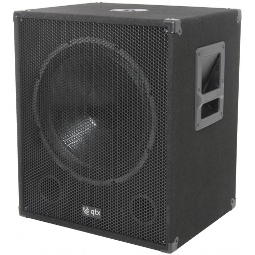 QTX SMWA15 PA aktivní 15" subwoofer