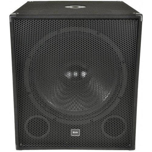 QTX QT18S Bassový reproduktor, 250 W RMS