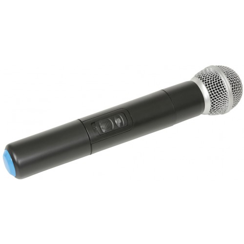 Adastra H25-HH, VHF ruční mikrofon pro zvukový systém H25
