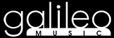 Galileo music logo
